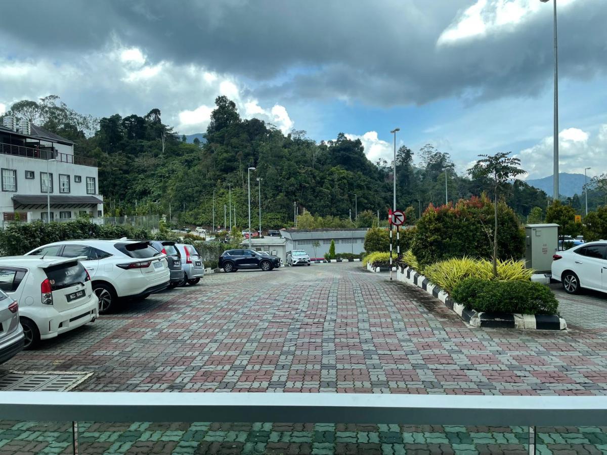 The Quintet Cameron Highlands By Tulip Tanah Rata Exterior photo
