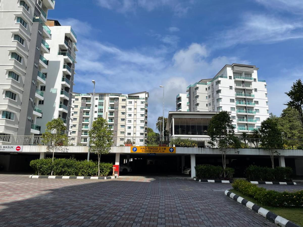 The Quintet Cameron Highlands By Tulip Tanah Rata Exterior photo