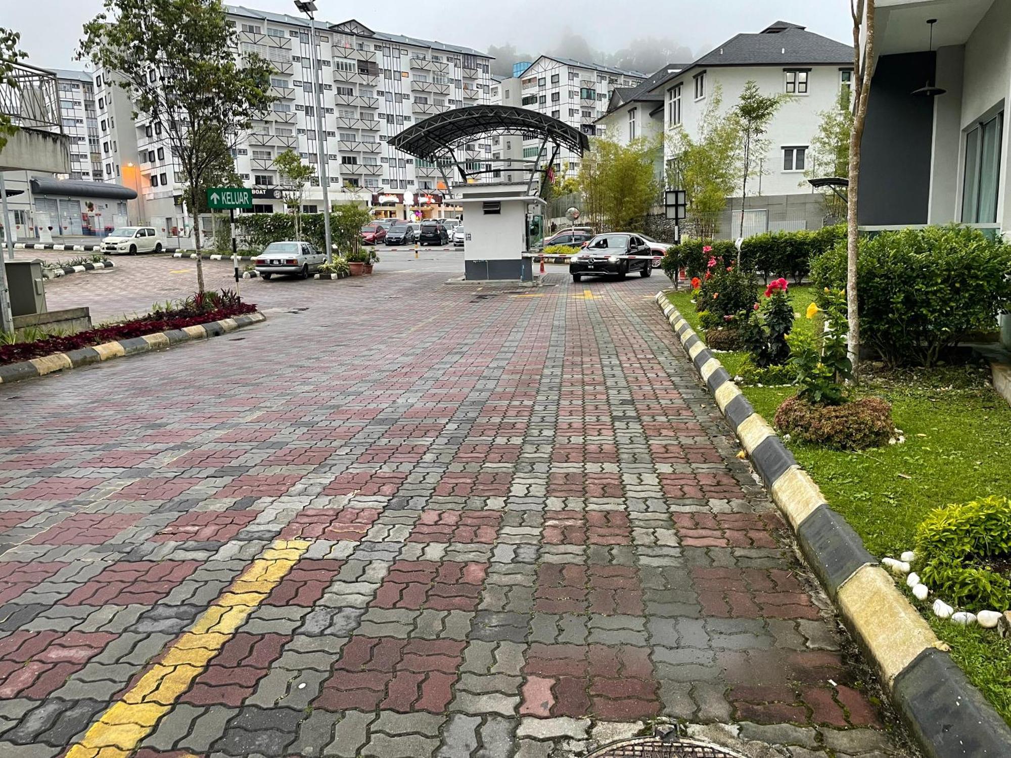 The Quintet Cameron Highlands By Tulip Tanah Rata Exterior photo